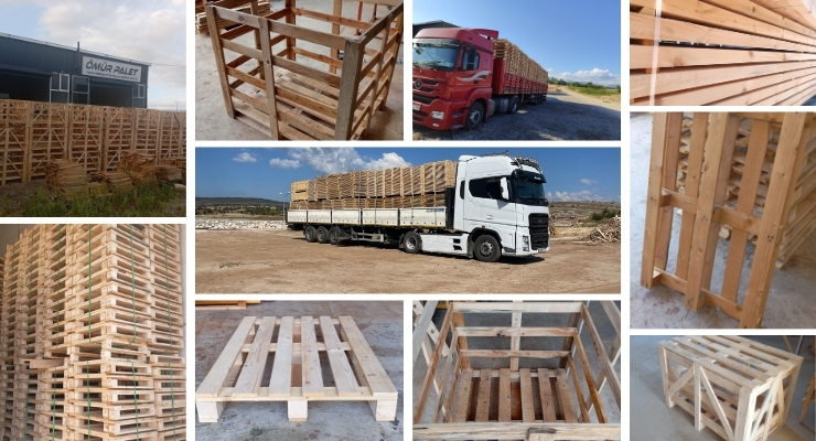 Sason Euro Palet Fiyatları
